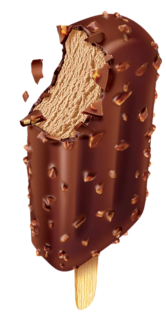 Coffee Crispy unwrapped product
