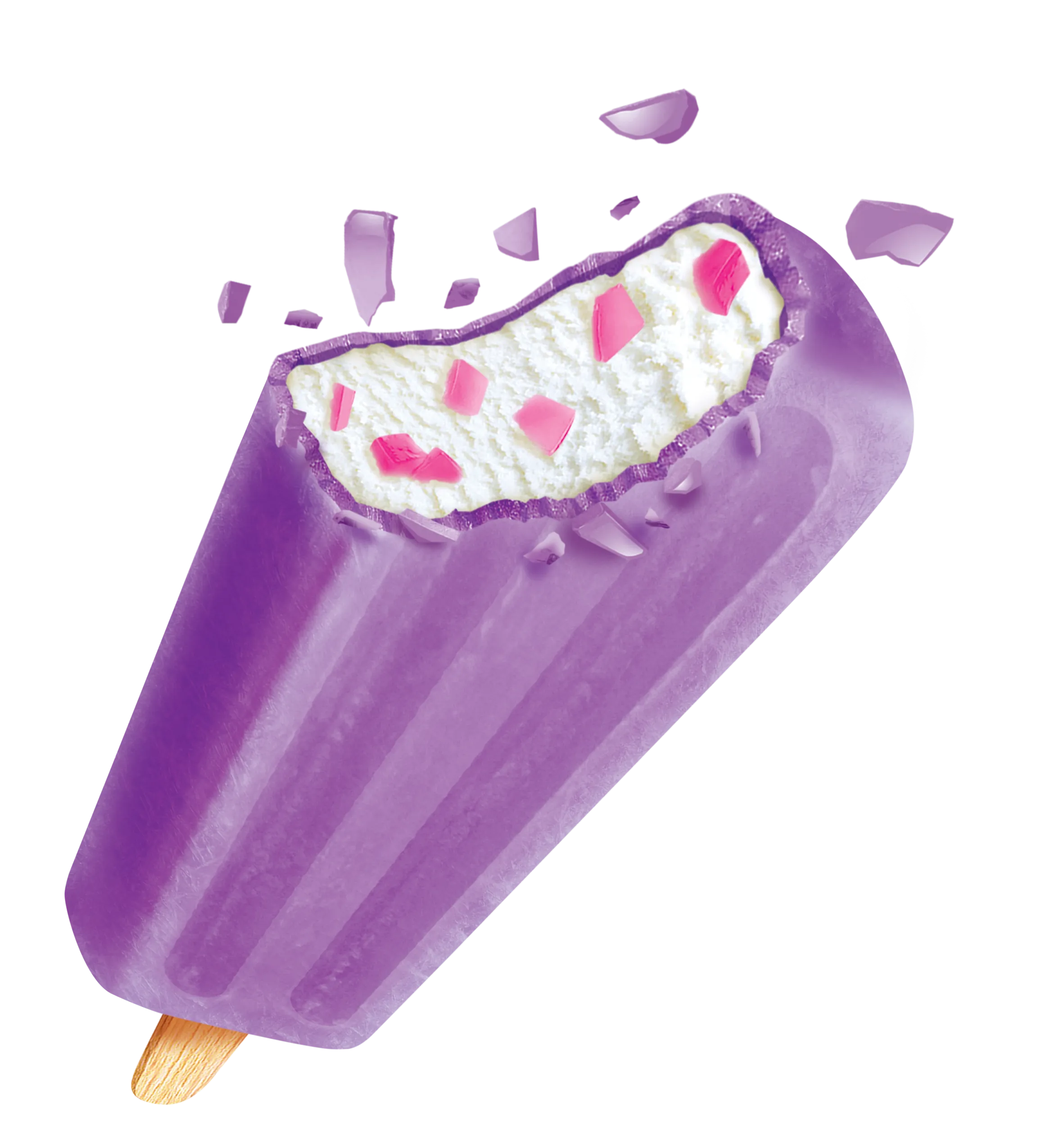 Fruizzy Blueberry Yoghurt unwrapped product