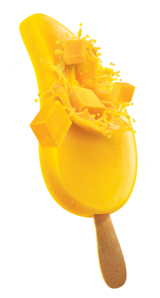 Mango Slush Hi-C unwrapped product