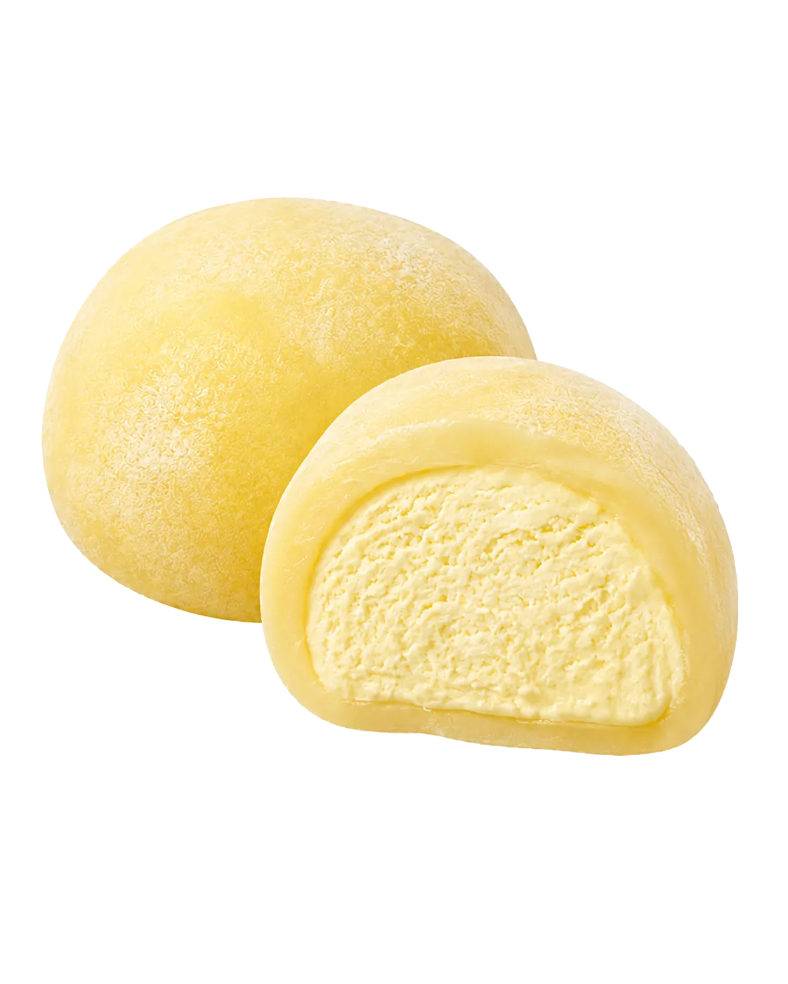 Mooochii Banana unwrapped product