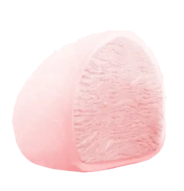 Mooochii Peach unwrapped product