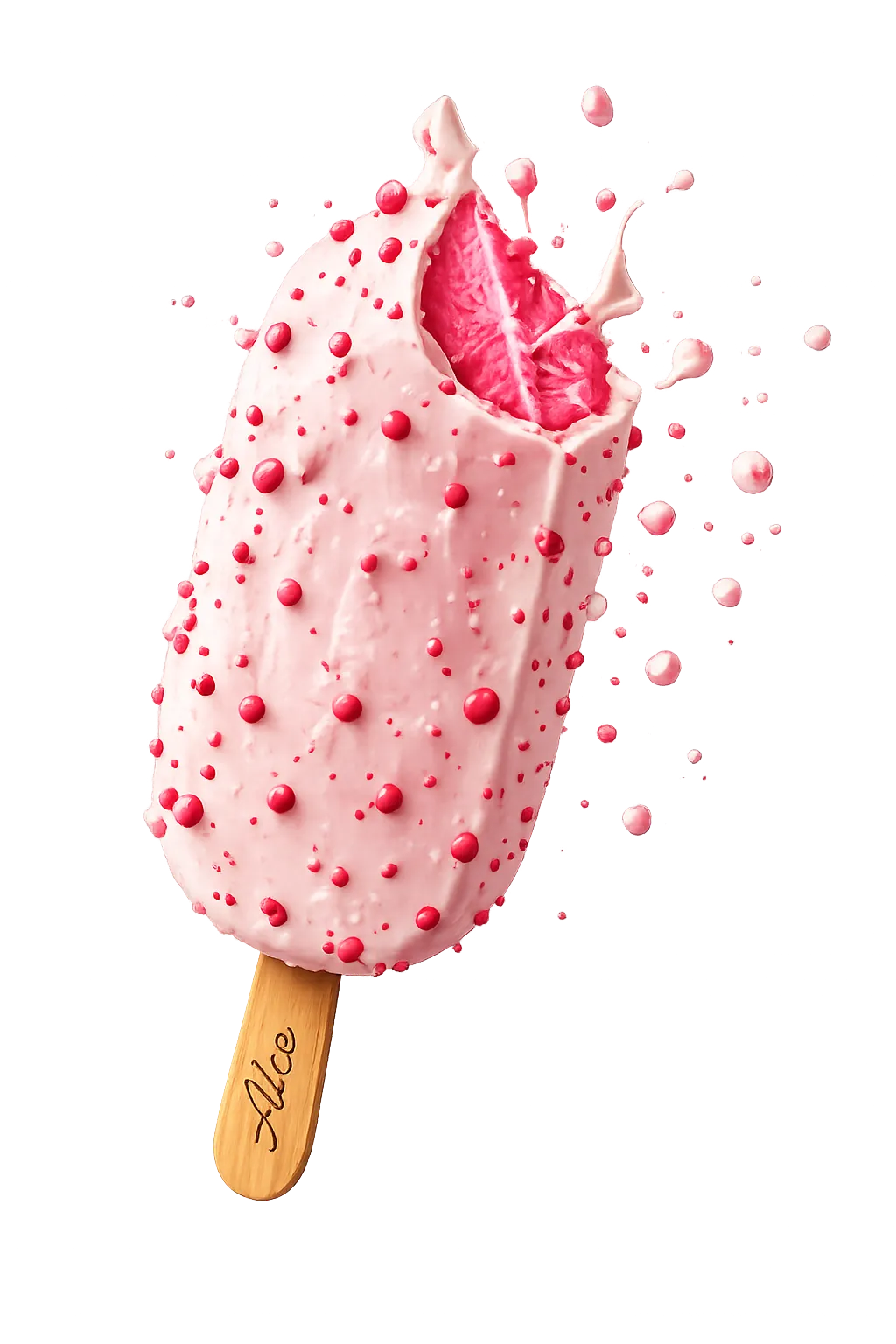 Aice mochi ice cream