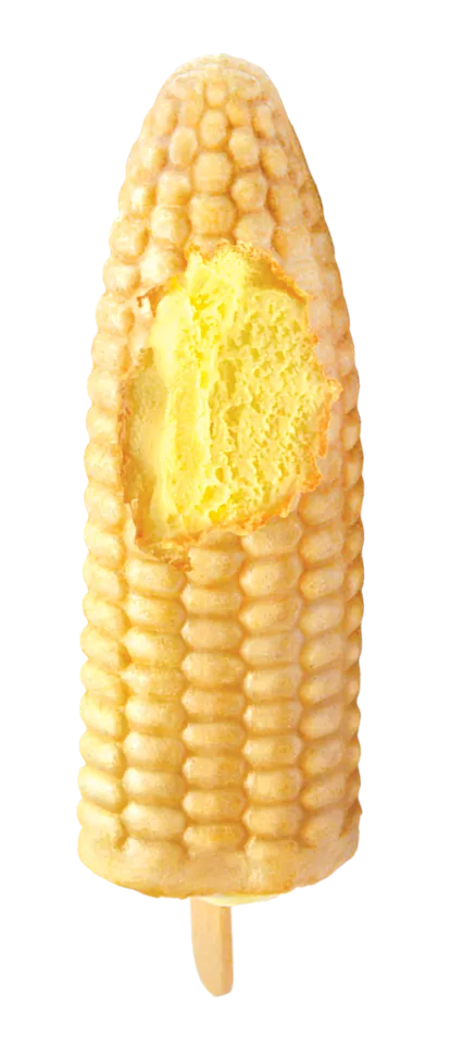 Sweet Corn unwrapped product