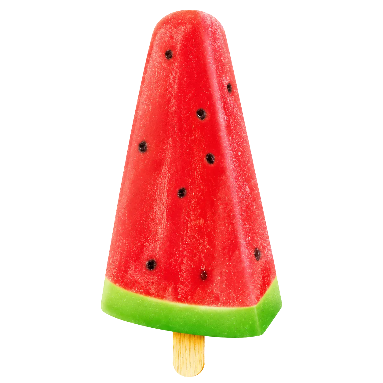 Watermelon unwrapped product